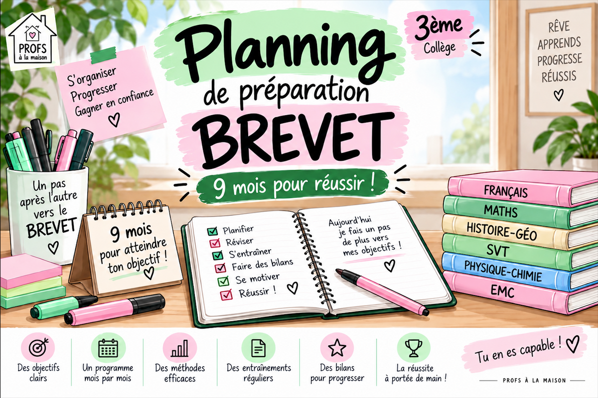 Planning Brevet 2027